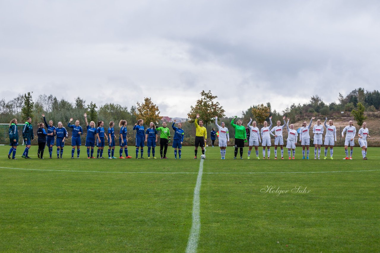 Bild 120 - Frauen FSC Kaltenkirchen - VfL Oldesloe : Ergebnis: 1:2